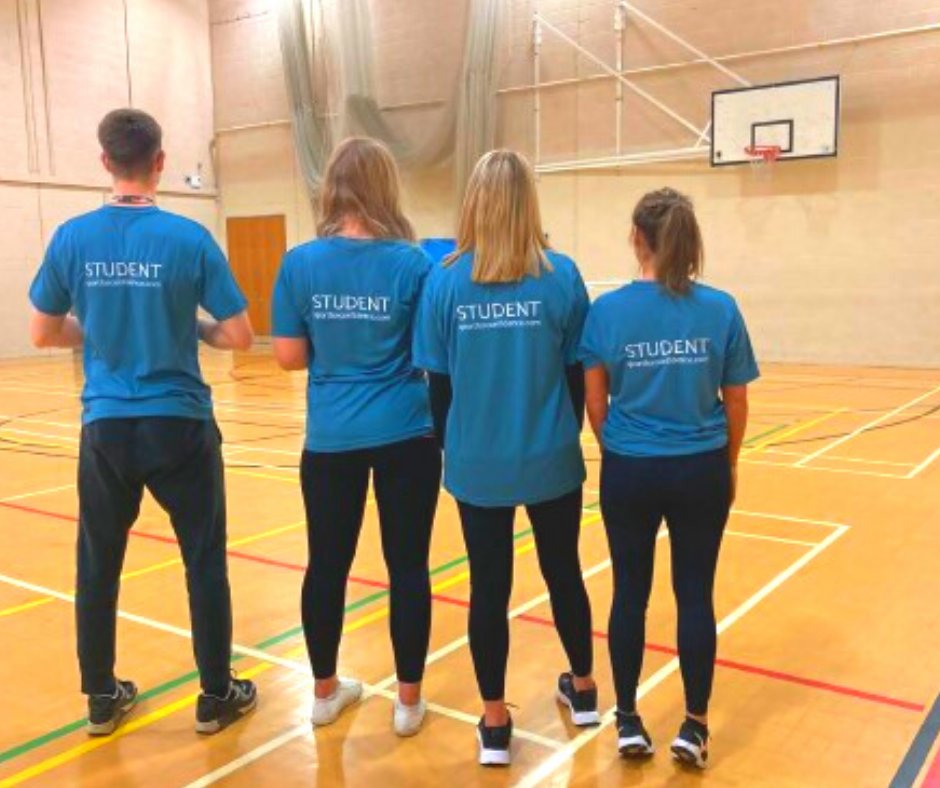 Sport for Confidence tweet media