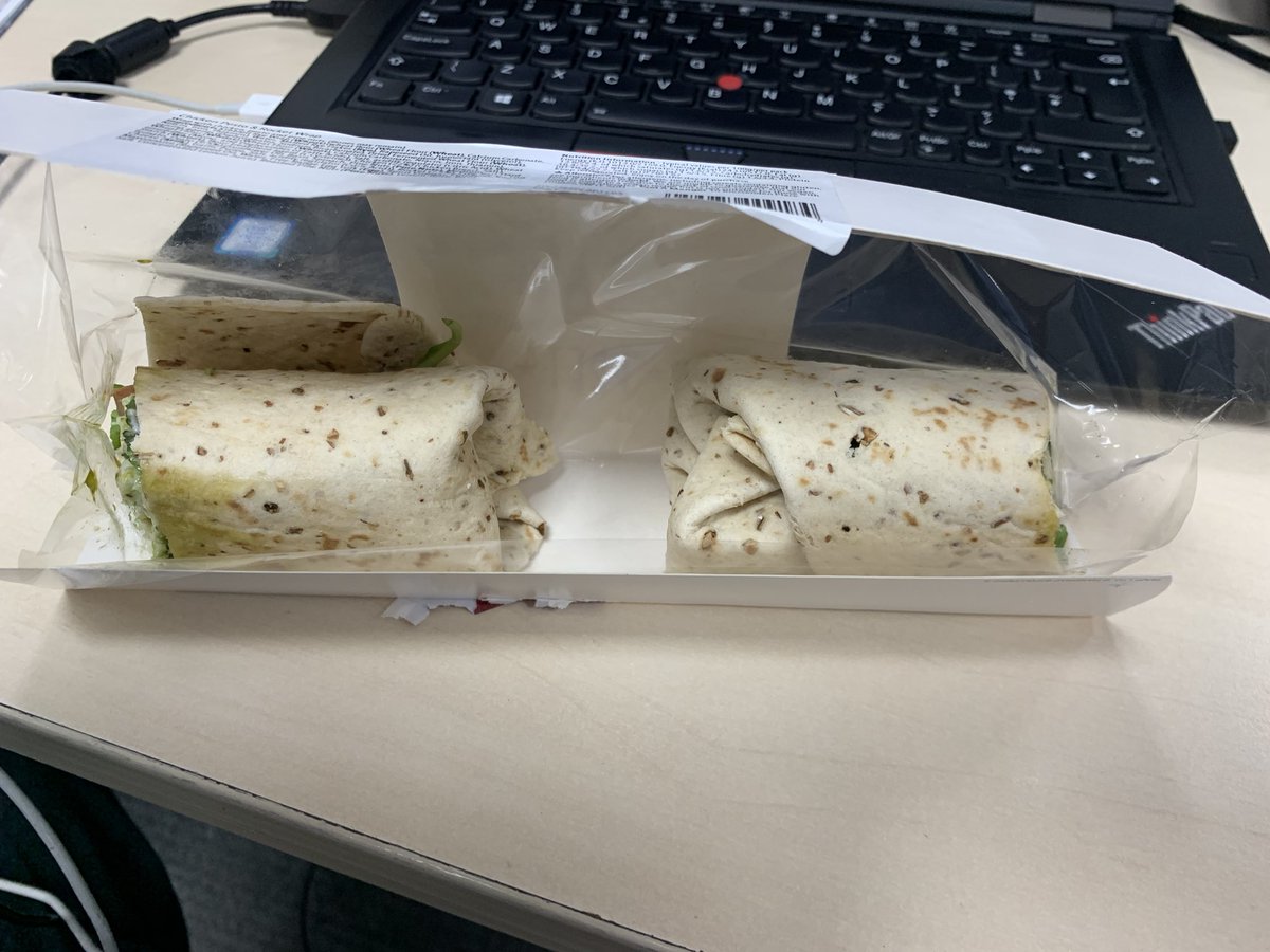 S829567's tweet photo. Cum on @Pret really? https://t.co/C3Hp4S8Lfq