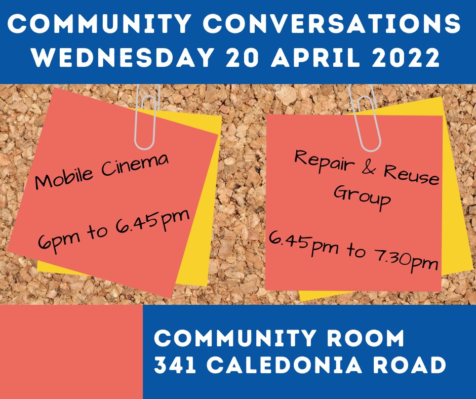 GorbalsIdeas's tweet photo. We want all of the ideas in Round 2 of Your Priorities to benefit from as much community input as possible. So if you think a Mobile Cinema or a Repair &amp; Reuse Group would be great for the Gorbals, come along tomorrow for a chat! 
@NewGorbalsHA @GorbalsRepairs @urbanunionltd https://t.co/EhFXcGstgP