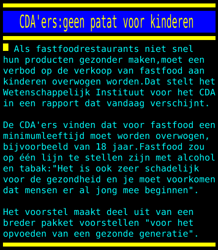 NOS Teletekst tweet media