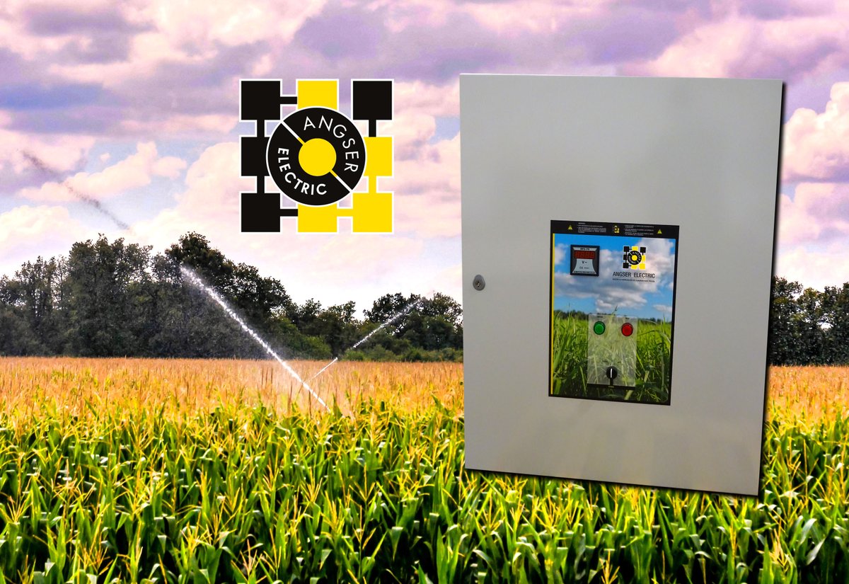 AngserElect's tweet photo. Nuestros #cuadroseléctricos de #riego están diseñados exclusivamente según las necesidades de cada cliente💦👌
Consulta sin compromiso!📞
#pivot #Angser #AngserElectric #control https://t.co/nLpvWgBUap