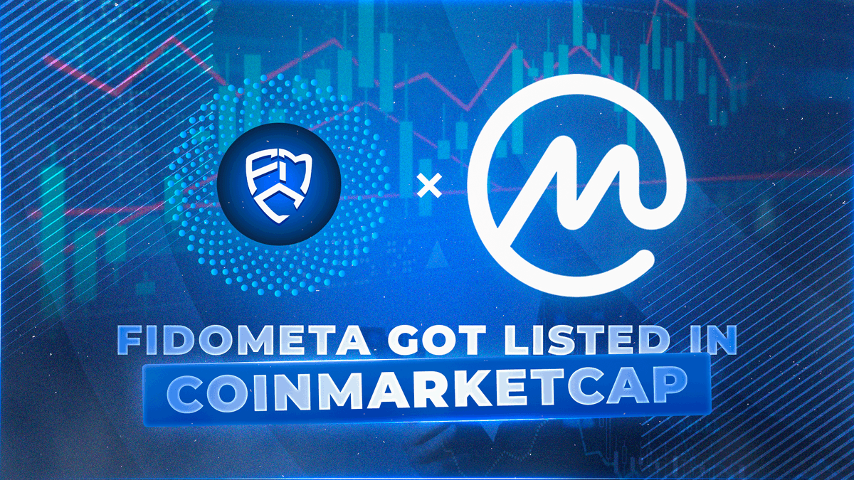 FidoMeta's tweet photo. 💥 We are thrilled to announce that...

...FIDOMETA native token FMC is now listed on CoinMarketCap🎉.

📣Generally, seems like a positive sign for the project in full, doesn't it?

🧐 Go ahead for more details: https://t.co/AIfEXL6t54

#FIDO #defi #CMC https://t.co/AiH0gSdlpm