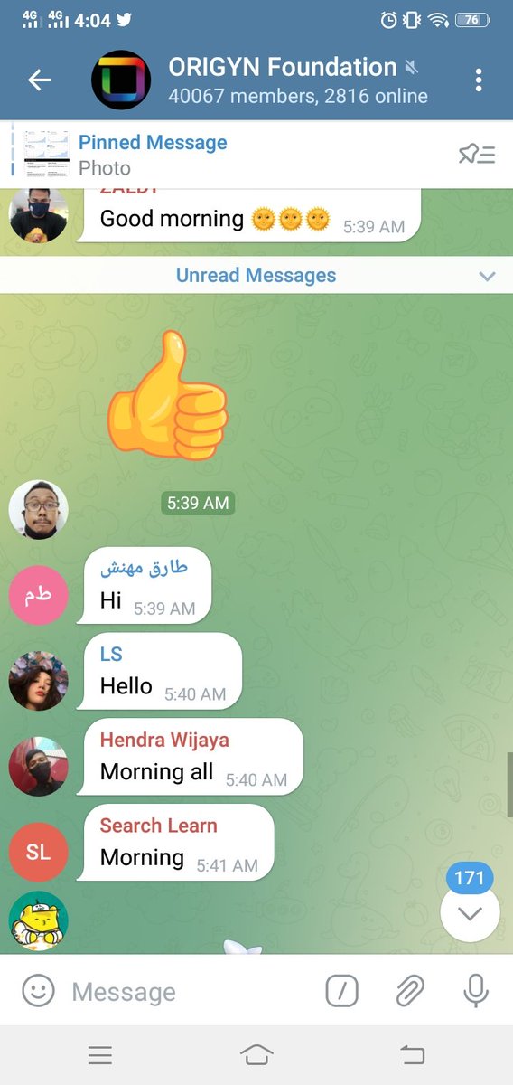 _iwonpickaw's tweet photo. @ladyincrypto @ORIGYNTech https://t.co/8B3YiXcTGR