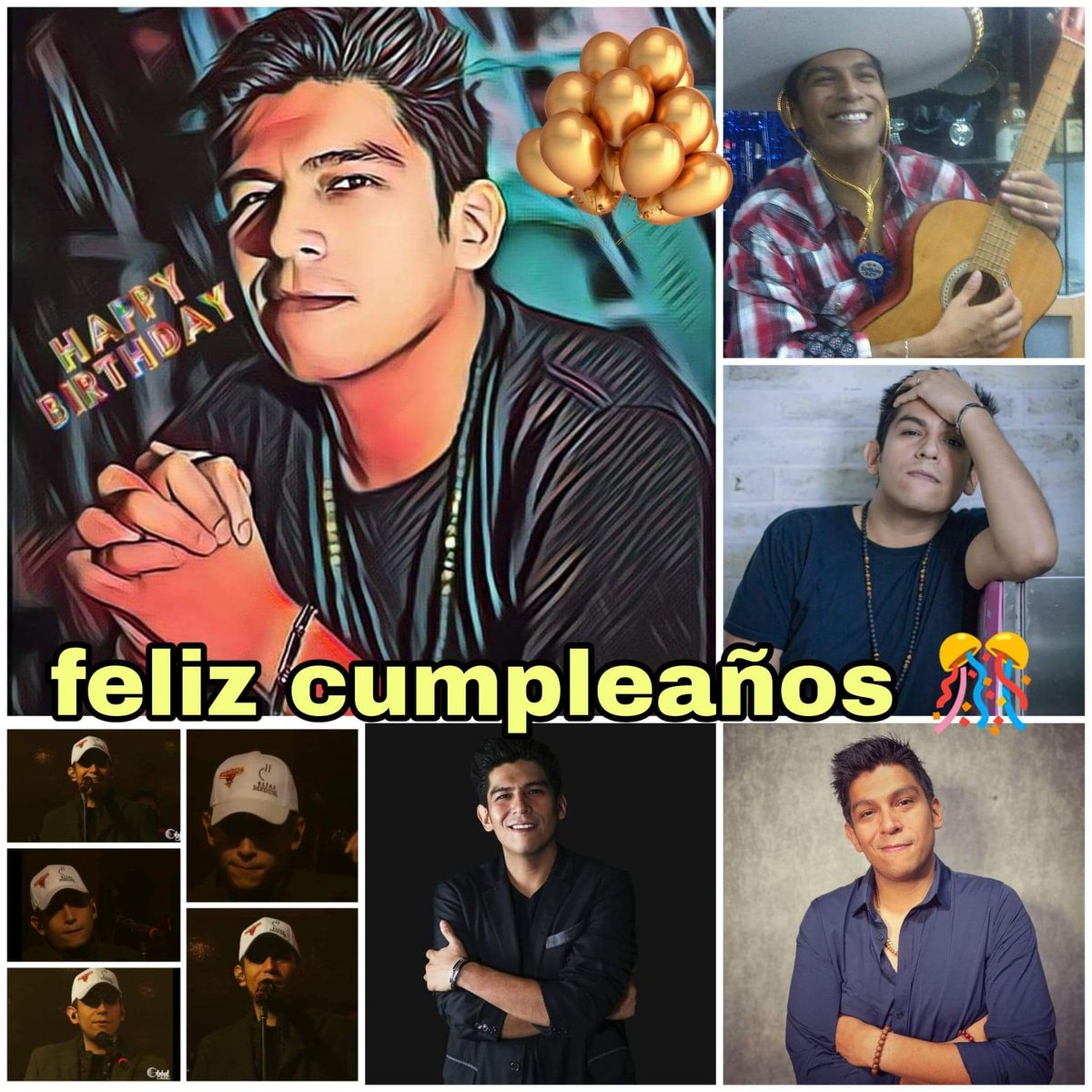 MariaAlonso77's tweet photo. @eliasgmedina foto copiada felicidades y bendiciones para ti todo el éxito del mundo https://t.co/fZACsZztng