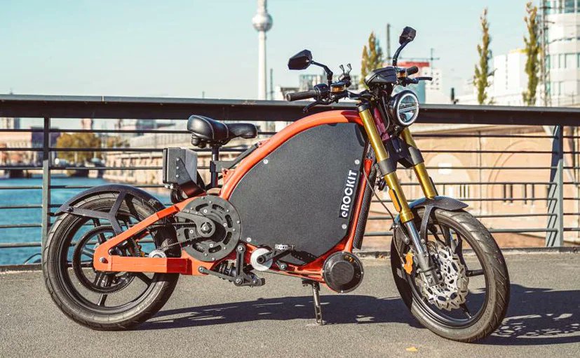 carandbike's tweet photo. #LMLElectric is set to form a joint venture with Germany's @eROCKIT_Bike to develop and manufacture e-bikes in India. Production will be carried out at the former #HarleyDavidson facility in Haryana. All details here >> https://t.co/eUhN8WCqEe
#PushToPlugIn https://t.co/kOmm3WPGFJ