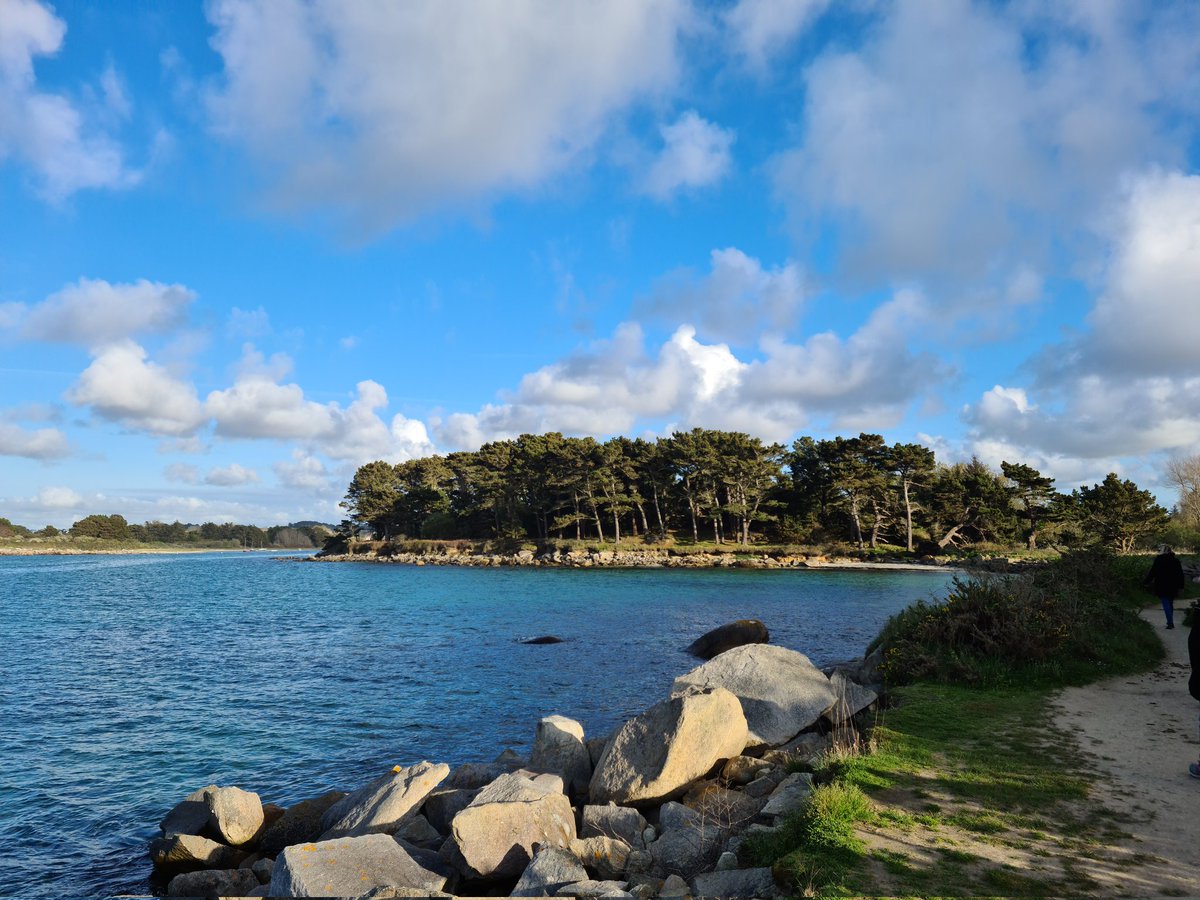 Pierre_Auberger's tweet photo. Sur le sentier des douaniers à #Landrellec @cotegranitrose #MagnifiqueBretagne #MabelleBretagne #MagnifiqueFrance @arielSTRABONI @BreizhWeCan https://t.co/iepBFAoPFN