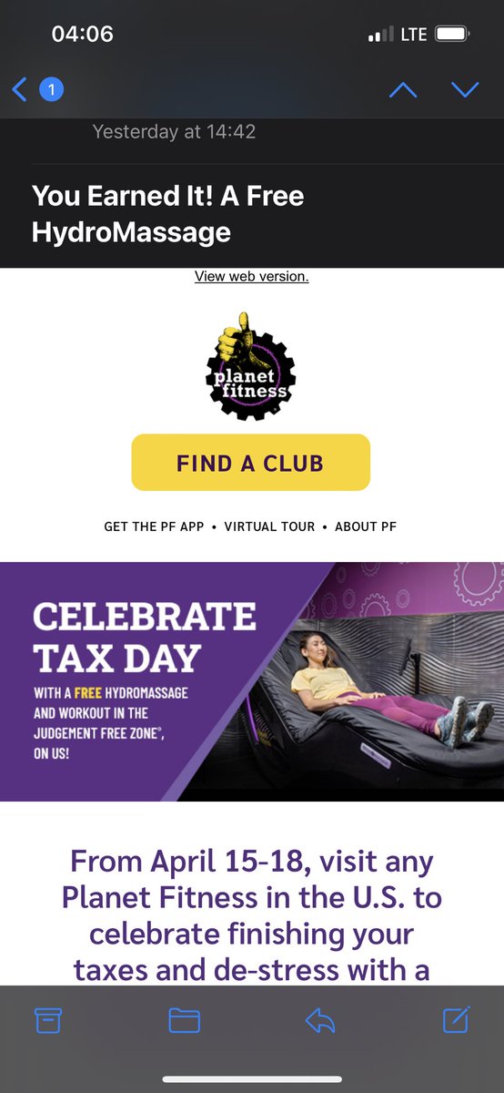 _anemba's tweet photo. @PlanetFitness just got mine yesterday after the day was over halfway over 🥲😒 https://t.co/R6SIJAS8aW