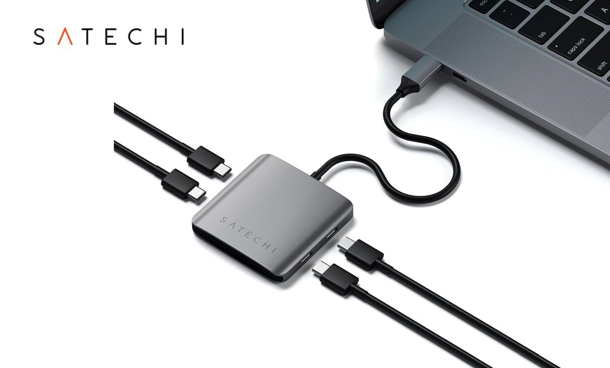 CeotechI's tweet photo. Recensione Satechi 4 Port USB-C Hub...
-
#Satechi #Satechi4PortUSBCHub #Hub #HubUSB #TypeC #Workstation #Accessori #Adattatore #Chromebook #Gadget #GadgetTech #HuaweiMateBook #iPadPro #Laptop #MacBook #Notebook #periferiche #Review #Setup #Surface

https://t.co/UzHQA4cGme https://t.co/C9YQaGEqFl