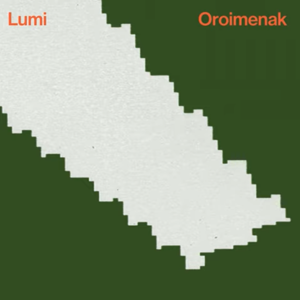 Badokeus's tweet photo. Maiatzaren 27an kaleratuko duen disko berriaren bigarren aurrerapen kantua aurkeztu du Lumi bikoteak, "Oroimenak". Entzun hemen 👉🎧🎧🎧 https://t.co/87QYECHEH7 https://t.co/8Qkn9WBiFE