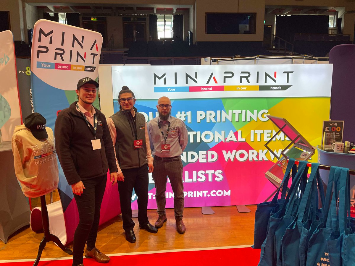 hellothreada's tweet photo. Mina Print become @shoutnetwork partners
Read the full article here: https://t.co/xECClcR0Cl https://t.co/cQwj4W18B8