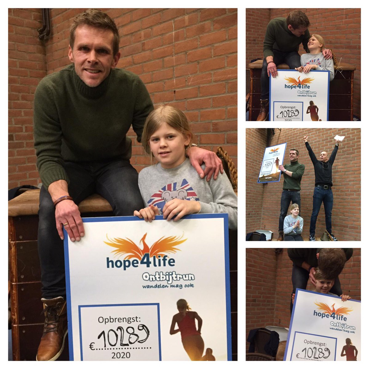 koetjong's tweet photo. Hope4Life OntbijtRun - Zondag 24 april wordt in Deil weer gerend en gewandeld en hoopt de organisatie weer veel geld op te halen voor de strijd tegen kanker - https://t.co/Oabrz13U1a #koetjong #westbetuwe #hope4life #deil https://t.co/6EfykB8pvF