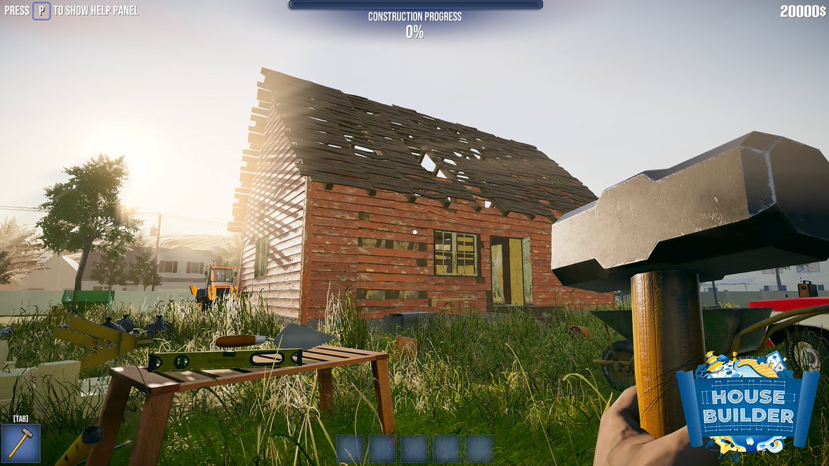 arrowsrealm's tweet image. YES!!! I got a key for the game #house_builder!!! Thank you @Keymailer and @GamesFreemind!!! I'm going to dive into this as soon as possible! 😁🏚