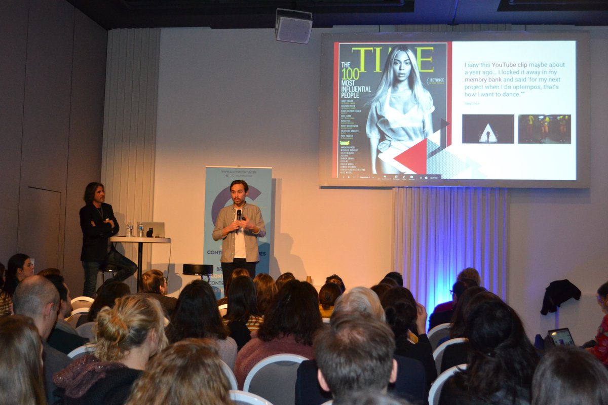 AllforContent's tweet photo. Intéressé par le #CONTENU ?
Venez rencontrer nos experts :
Daniel Bô @qualiquanti
@somarribapascal
@Belleck
@cyceron
@eparody
@dma_france
@_AACC
@fsanuy
@malikakechich
@pascal_beria
@pintoanne
Pierre Bourgeois @PlanningStrat
@karine_abbou
@thierryjadot
@PascalCubb

#allforcontent https://t.co/8N1bCPs2au