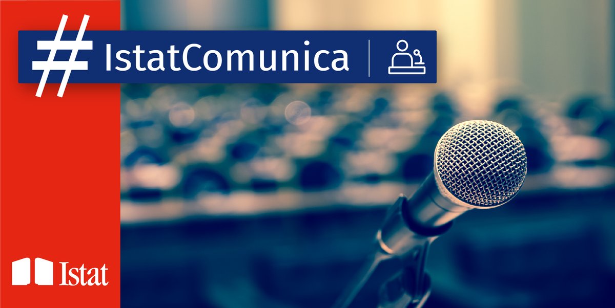 #IstatComunica 

Online testo #audizione di Gian Carlo #Blangiardo, presidente #Istat.

Focus sull’evoluzione recente dell’economia italiana e su alcuni elementi di valutazione del quadro tendenziale proposto nel #DEF in discussione.
👇
istat.it/it/archivio/26…

#19aprile