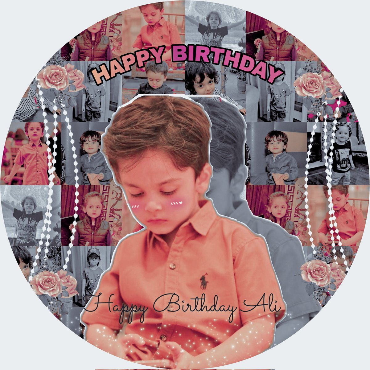 imUsamaQadeer19's tweet photo. Happy birthday๐๐๐๐
#Piyary #Ali_Ahmad_Khan
Allah Pak hamesha khush rakhe or kamyabiyaan naseeb kre Ameen
@iamAhmadshahzad @isanaahmad @Khurram32177687 https://t.co/Z0rl4AFixI