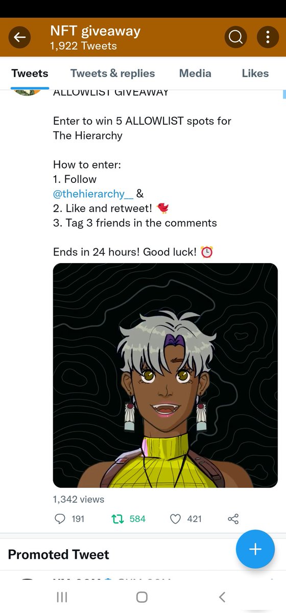 Kaviin30's tweet photo. @EthereumRicher @HiNFTGiveaway 0x5E201c471027DF380f56Af000013c4882c1b60Df https://t.co/YFkwS1vWwh