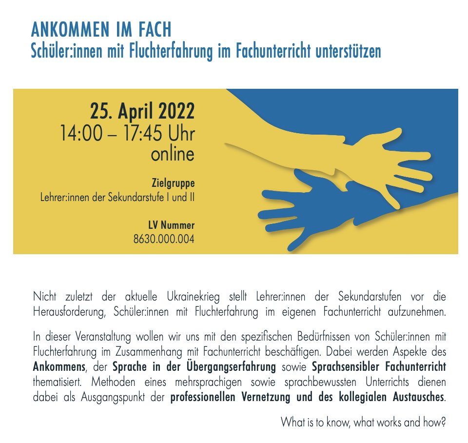 OeDaF (@oedaf2) on Twitter photo 