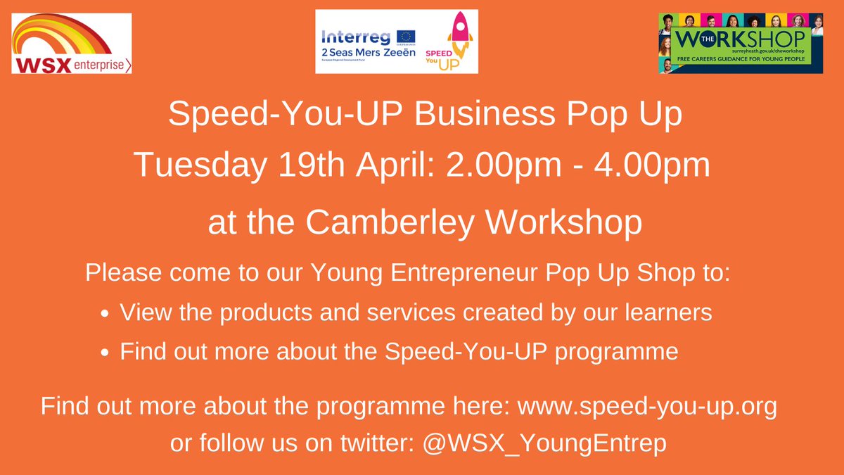 WSX Young Entrepreneur tweet media