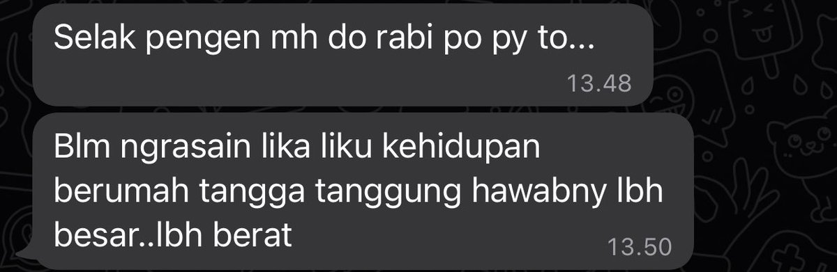 tasyayyyyy's tweet photo. Yadeh ya ampun🙏🏻 https://t.co/Ps7Q0GUip7