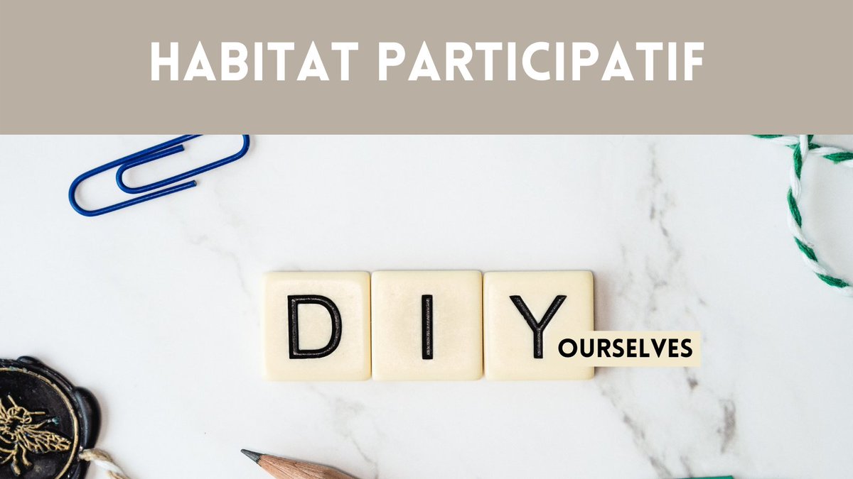 Ambass2D's tweet photo. L'#habitatparticipatif se caractérise par l’élaboration des habitant.e.s à leur habitat 🪺, passant par :

- La création et consolidation d’un collectif 
- Montage d’un projet immobilier pour la construction/rénovation d’un bien incluant logements individuels et espaces communs🏘️ https://t.co/1W45hI24Gn