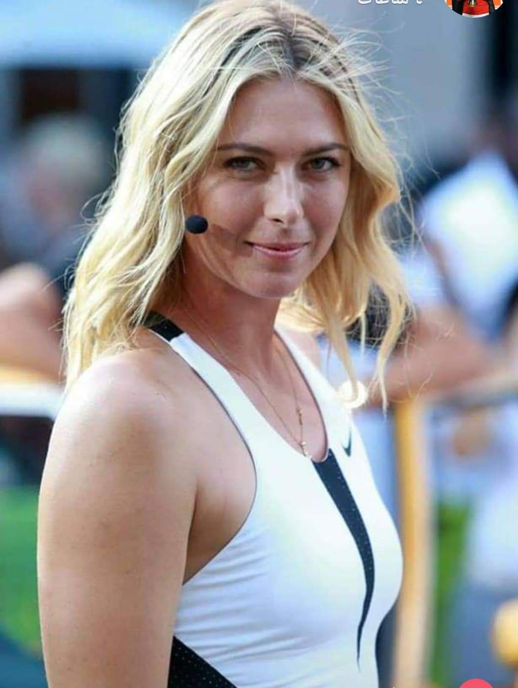 Happy Birthday Maria Sharapova.. 