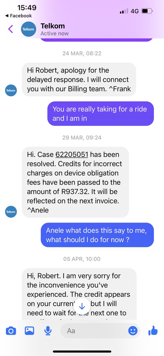 Fana261's tweet photo. @TelkomZA I am sick and tired of you incorrectly debiting me https://t.co/CkdbnO1iUf
