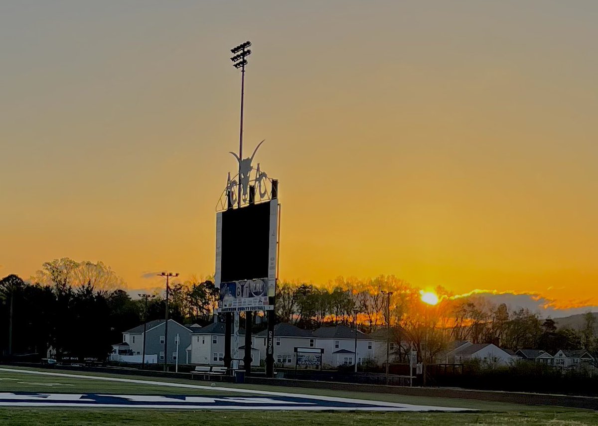 Anderson County Mavericks Football tweet media
