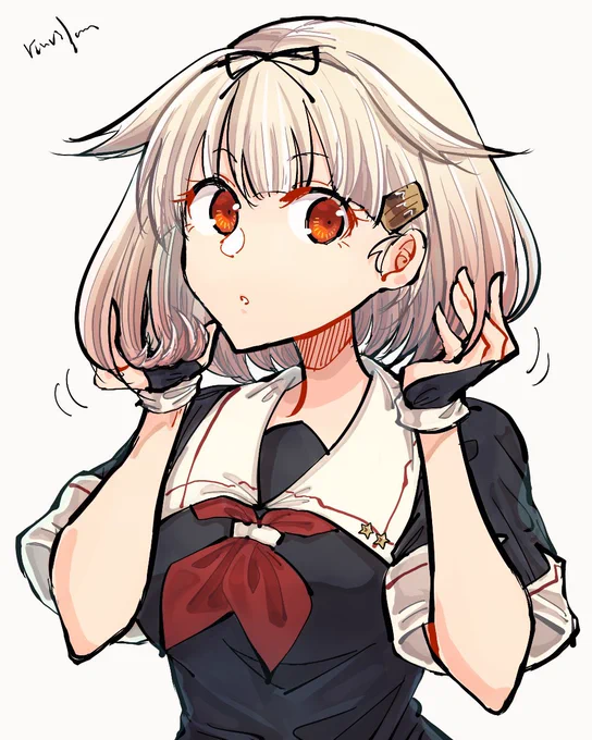 お気に入りのショートヘアシリーズ 