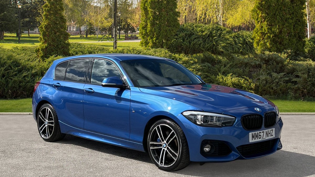 OldhamMotors's tweet photo. 🔥Recently Reduced🔥
BMW 118i M Sport Shadow Edition Auto
Fitted with Harmon Kardon Sound and Rear Parking Sensors as standard.
More info here: https://t.co/4IdNdkc7GX
#UsedBMW #BMW #BMW1Series #UsedCar #OldhamMotors #Motorparks #OldhamHour https://t.co/lufI4mGq4e