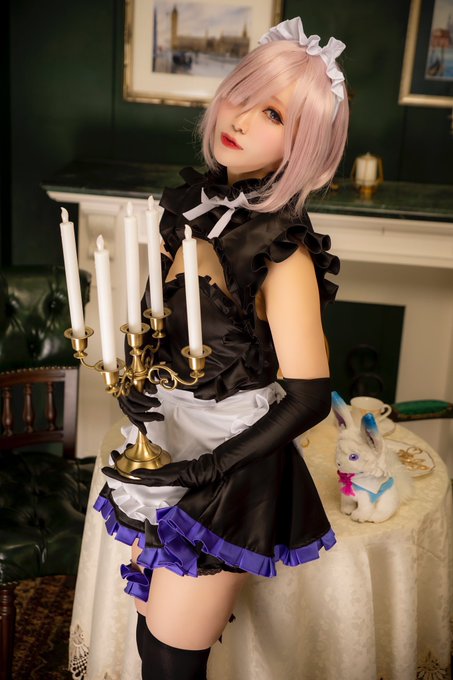 コスプレイヤーぬえっちゃのTwitter画像10