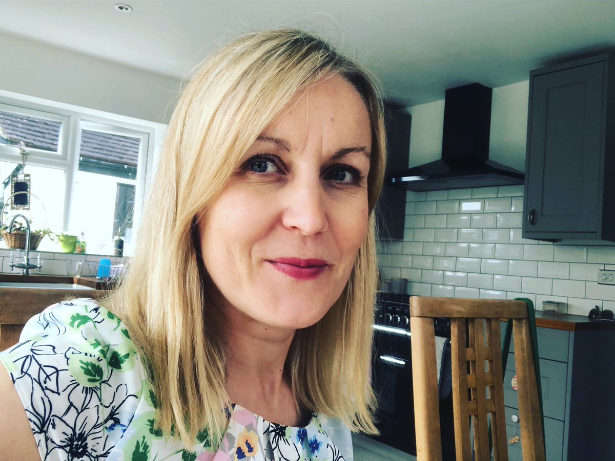 Kate Bradbrook tweet media