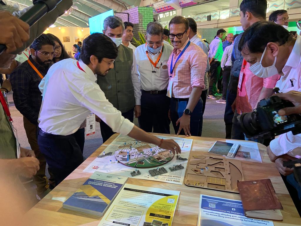 Climate Centre for Cities (C-Cube), NIUA tweet media