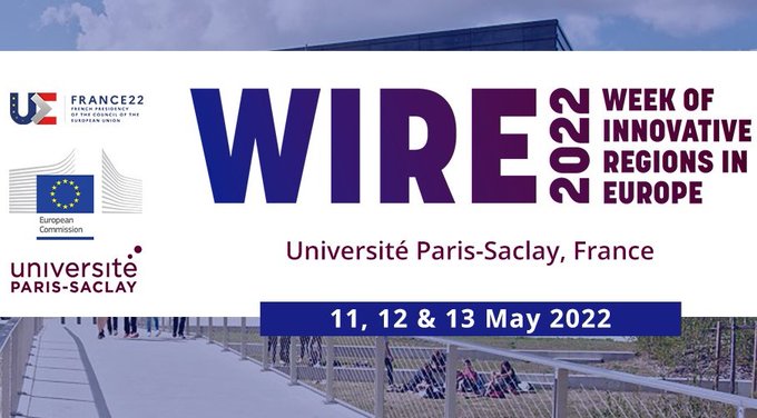 IncubAlliance (@incuballiance) on Twitter photo 📢 Vous souhaitez en savoir plus sur l'innovation et le développement régional ?
👉Participez à la 12ème édition de la Semaine des Régions Innovantes en Europe (WIRE) !
🗓️ Rdv les 11, 12 et 13 mai 2022
📍<a href="/UnivParisSaclay/">Université Paris-Saclay</a>
Inscrivez-vous avant le 22/04
🔗bit.ly/3EsEmNV 📢 Vous souhaitez en savoir plus sur l'innovation et le développement régional ?
👉Participez à la 12ème édition de la Semaine des Régions Innovantes en Europe (WIRE) !
🗓️ Rdv les 11, 12 et 13 mai 2022
📍<a href="/UnivParisSaclay/">Université Paris-Saclay</a>
Inscrivez-vous avant le 22/04
🔗bit.ly/3EsEmNV