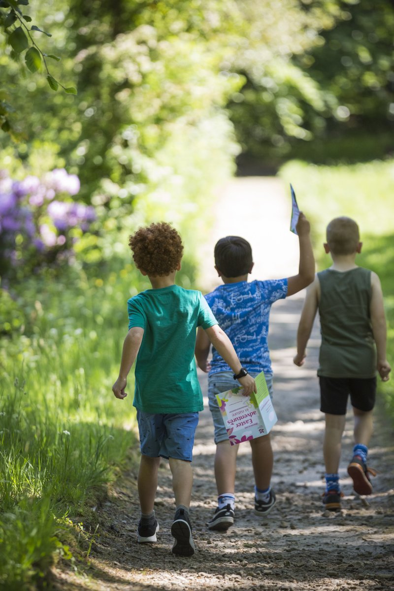 Cotehele NT tweet media
