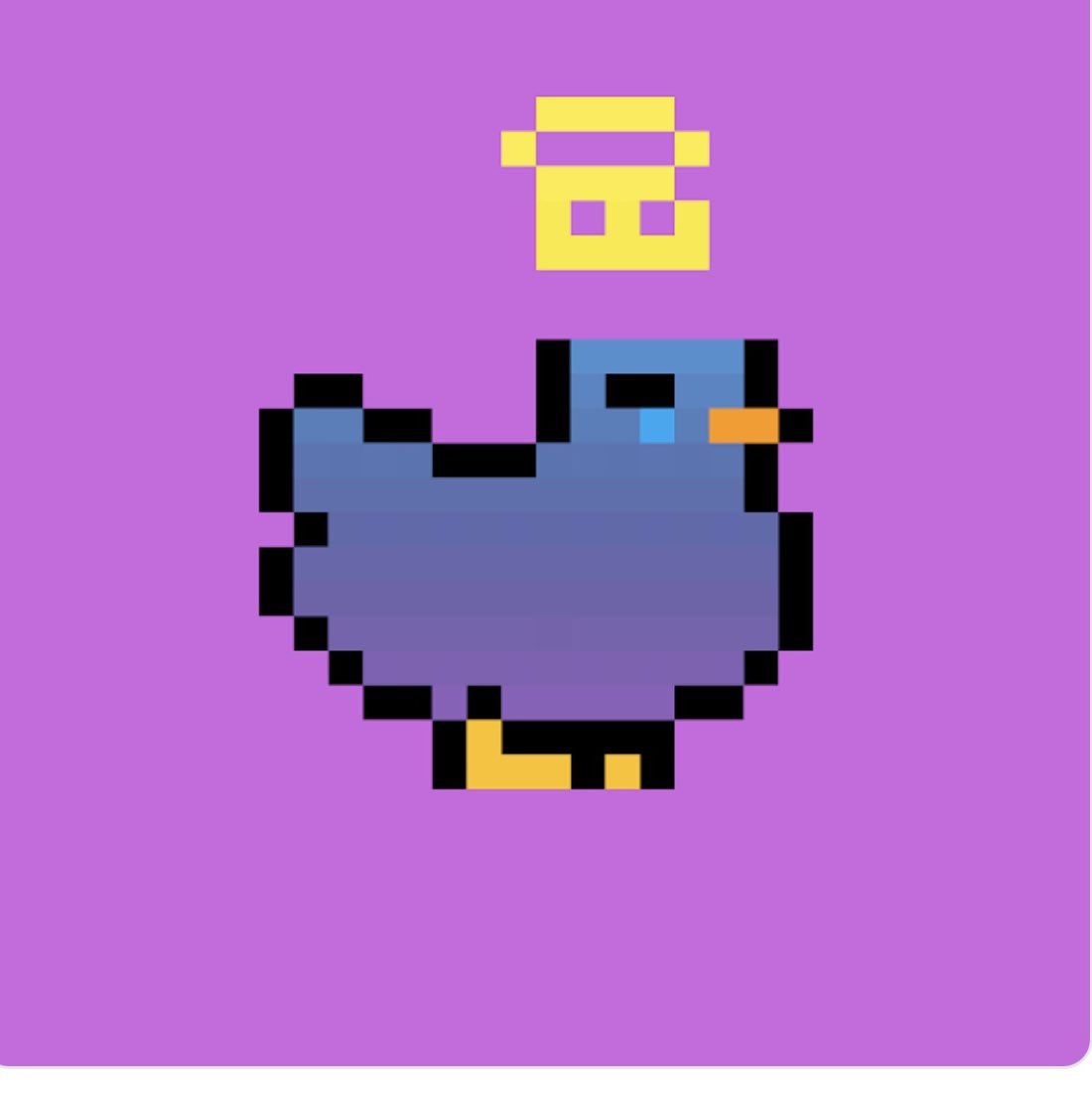 <a href="/OmniChicksNFT/">omni chicks | cc0 omnichain nft</a> Got a halo and a crown on mine 👸