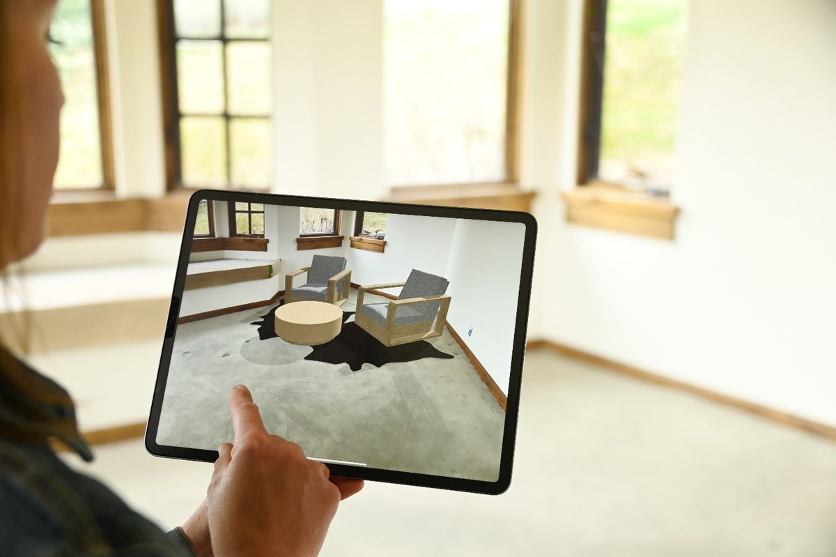 Discover how Archicad helps improve client interaction and visualization for interior design. okt.to/J1khCB