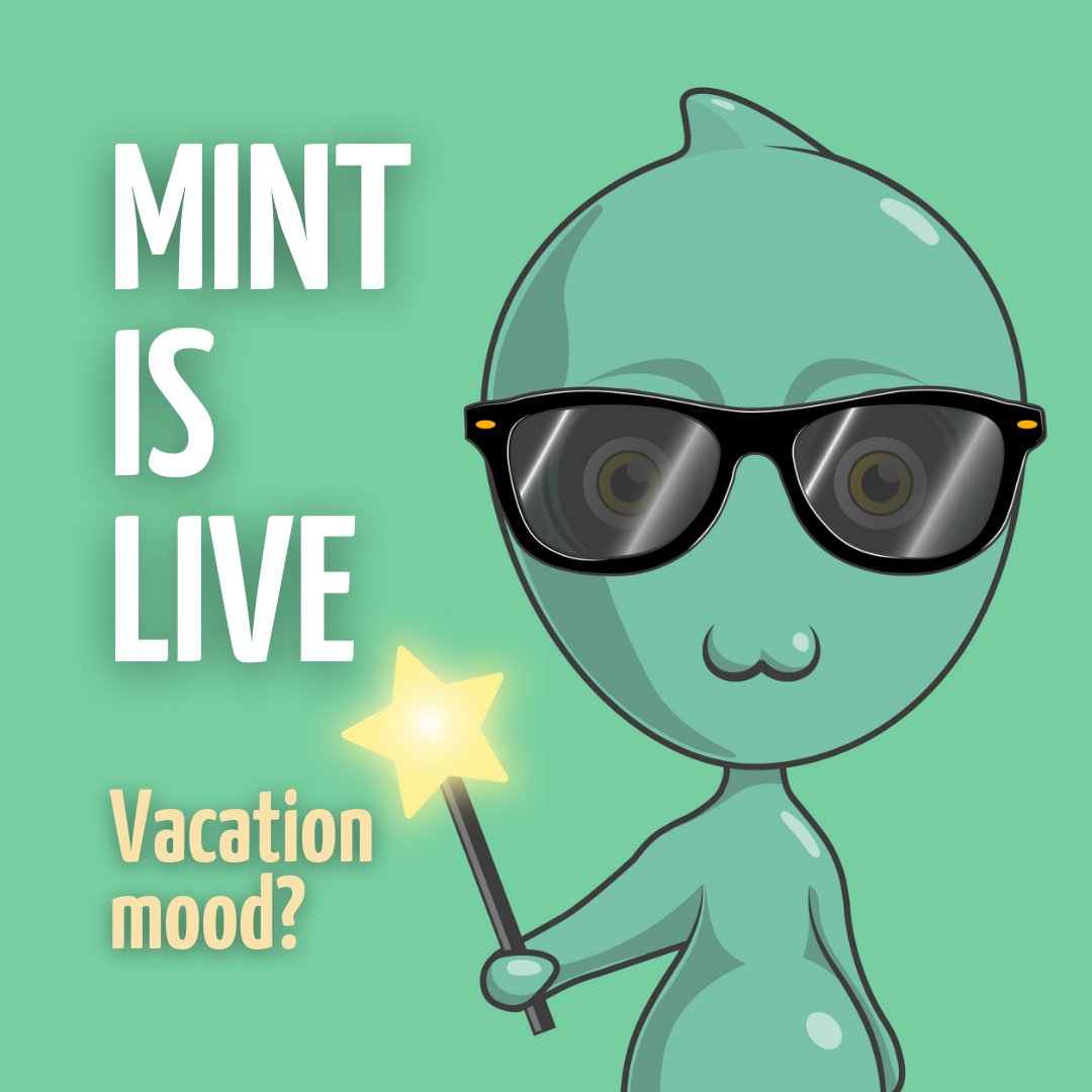 Party with metaghost friends? Is it possible?

💎PUBLIC MINT IS LIVE on metaghostnft.com
💰Mint price: 100 VLX
📍Blockchain: <a href="/VelasBlockchain/">Velas</a>

🏰Official Marketplaces
🟢<a href="/eporio_market/">Eporio</a>: LIVE
🟢<a href="/FlipMy_Art/">FlipMy.Art</a>: LIVE
🟢<a href="/RareGems_io/">RARE 💎 GEMS</a>: LIVE
🟢<a href="/sparkiesio/">Sparkies | Velas Marketplace</a>: LIVE