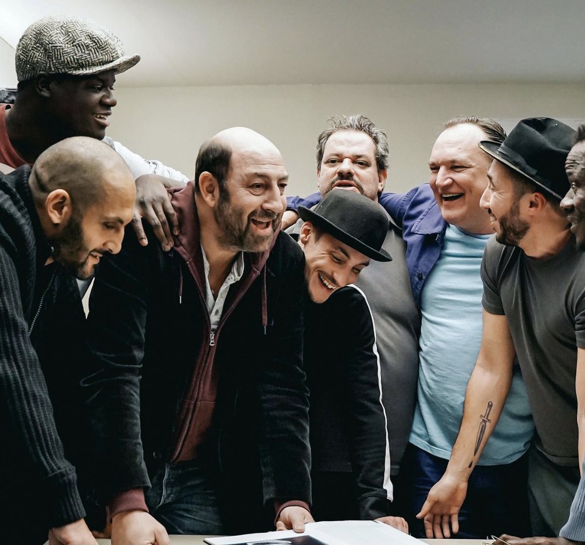 canalplus's tweet photo. C'est notre film #CoupDeCœur et vous allez très vite comprendre pourquoi.
"Un Triomphe", avec @KadMerad, c'est dispo. https://t.co/d2WywfmXtc