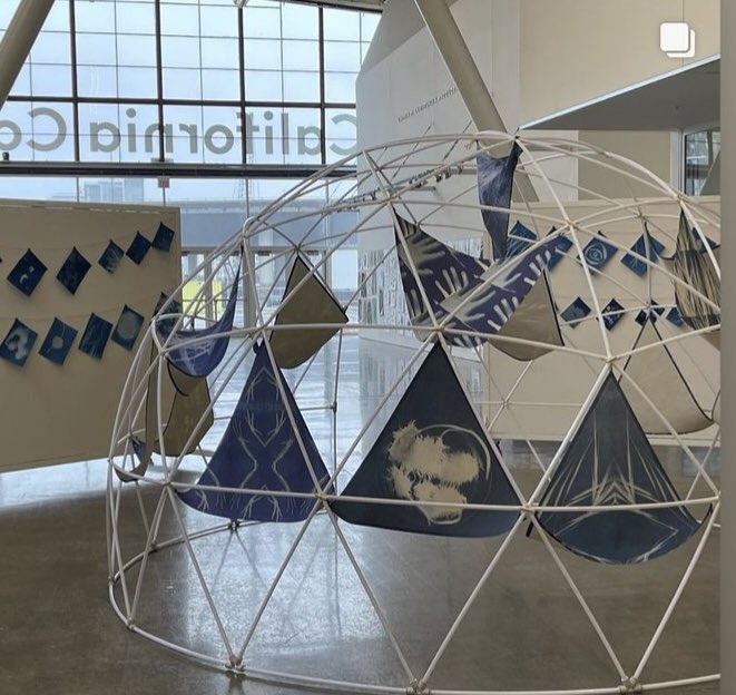 LeslieCRoberts's tweet photo. #ECOPOESIS wraps our 22 @ArchEcoLab Spring events: 😊@the_jennitaur @presidiosf - amazing partners! …now we’re on the move - heading to #NZ and other locales, inviting + recording #thoughts on how we feel, converse, and act on #climatechange #positivehope #faith @KHayhoe https://t.co/JYBo75NCKS