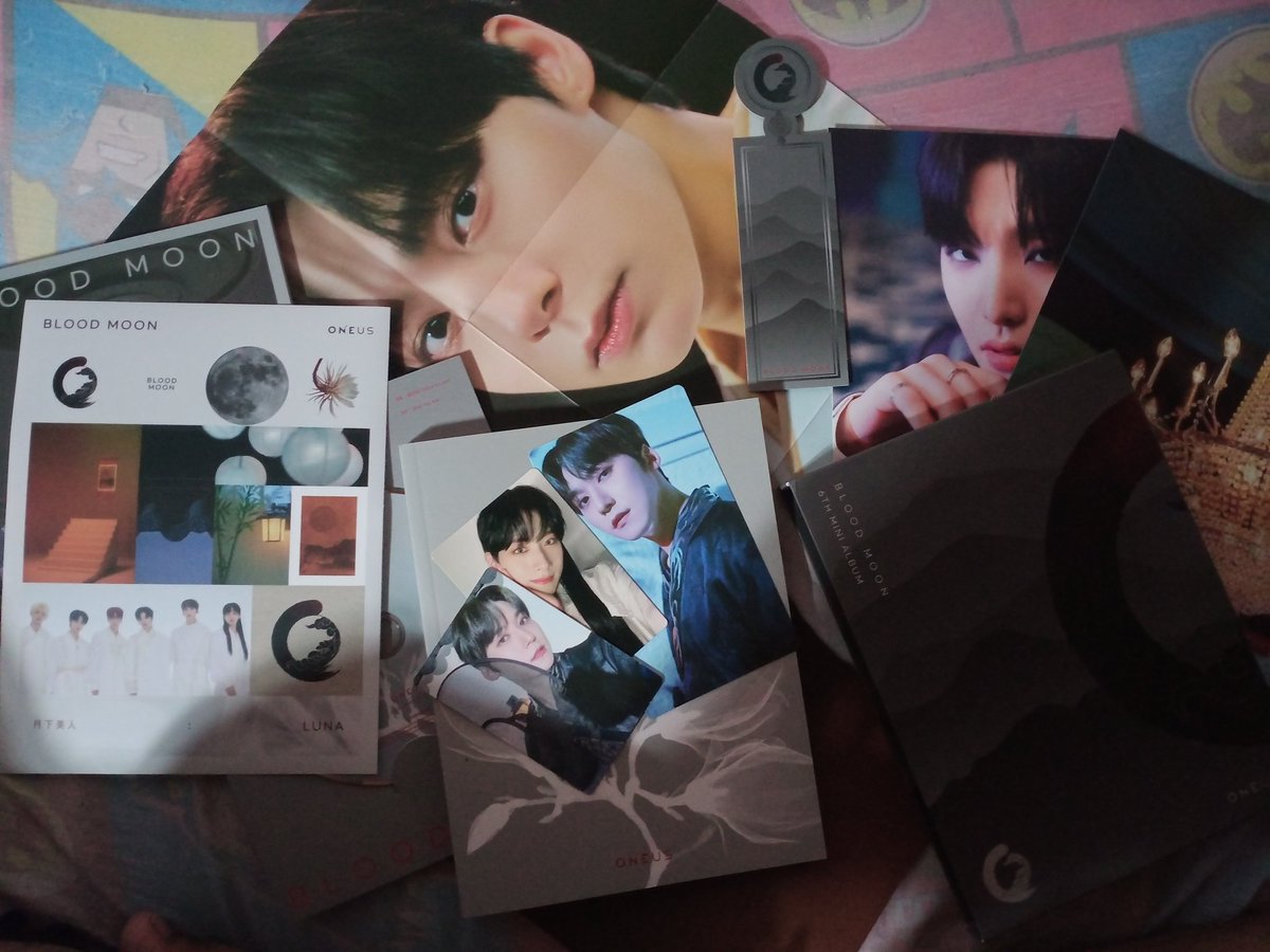 seokxionhihi's tweet photo. #ddphfeedback @dailydrop_ph 

AAAAAAHHHH! Blood Moon Set came home pagkatapos iannounce kagabi ang cb date. Love my pullssss! Uwing-uwi si Keonhee aking bebe tas umuwi prio pc ko (Xion Grey Ver PC) thank you! ^-^ https://t.co/lRiFSgG7Fb