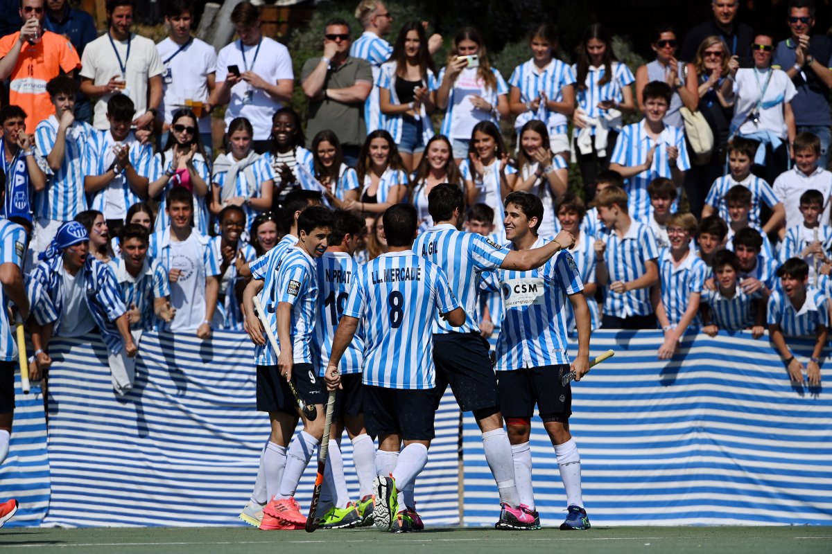 Euro Hockey League tweet media