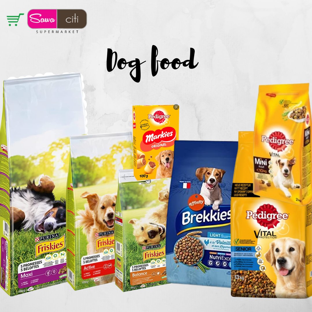sawa_citi's tweet photo. It's only at Sawa Citi that we provide the best nutritious food for your dog! #nowinstore #sawaeveryday #sawashopping ๐ https://t.co/1rrXa38olc