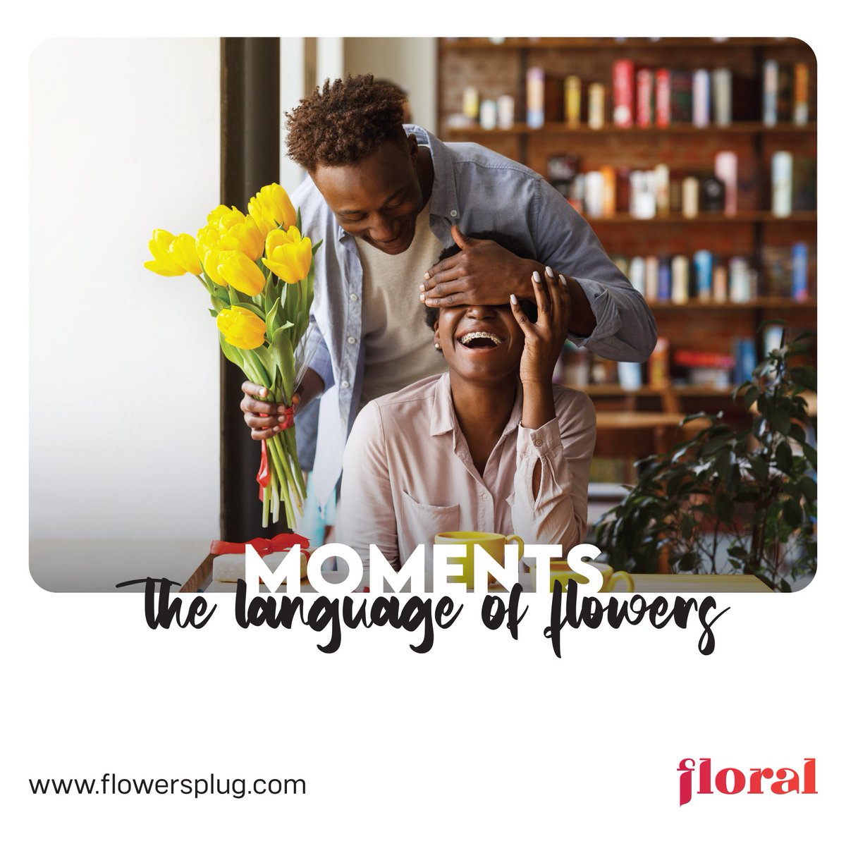 flowersplug's tweet photo. Flowers add special feels to moments in our lives. Make every moment  special. #GoFloral https://t.co/XGMDhDysJv
