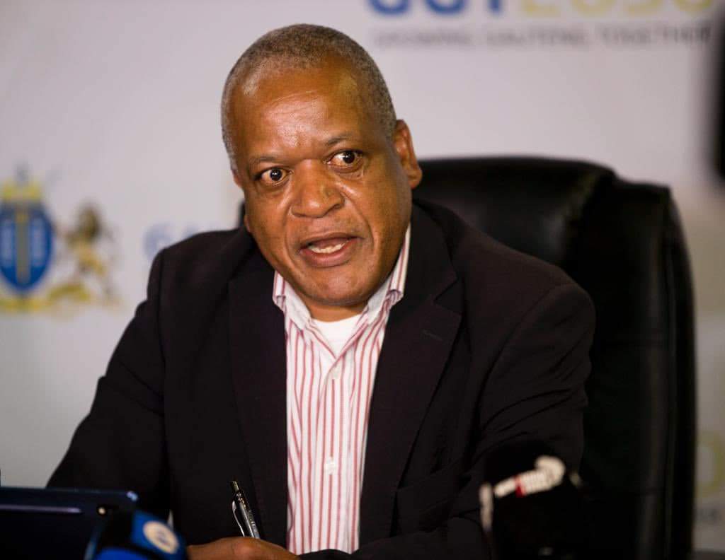 Ths is sad news indeed...South Africa is poorer with the loss of this dedicated civil servant. May his family be comforted in the knowledge that he served the nation well