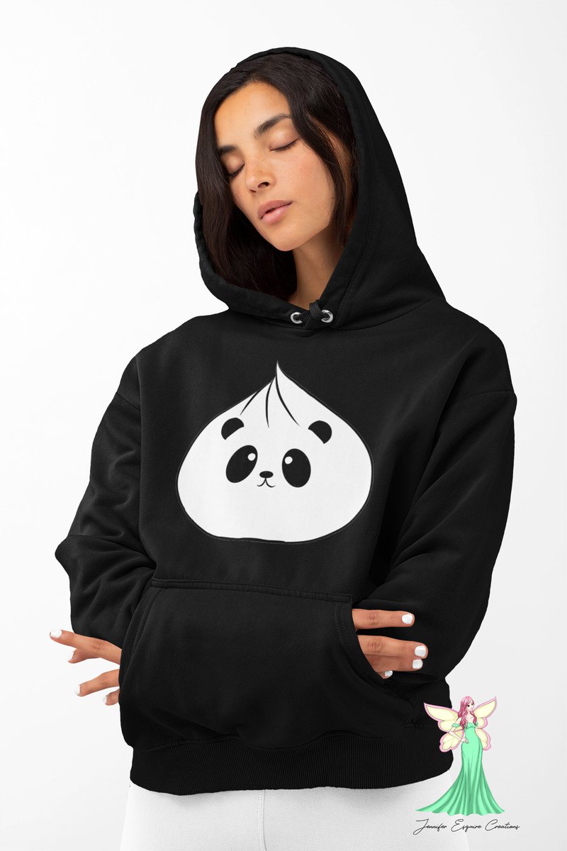 JEsquireCreate's tweet photo. Thanks for the kind words! ★★★★★ "The sweatshirt was perfect! It was a big hit, as the dumpling looked even cuter in person. Sweatshirt material was soft and stretchy. Perfect fit and look all around! And a bonus gift of a dumpling phone holder - just adorable!" Alexis https://t.co/Le6w0ANmgl