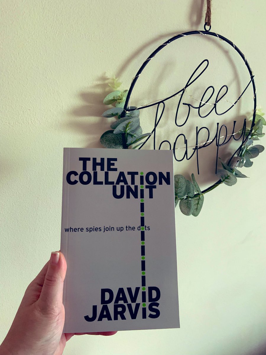 YorkshireCarly's tweet photo. @David_Jarvis_ thank you for this lovely copy of your book
I can’t wait to get stuck in!
⭐️Out Now ⭐️
#BookTwitter #BookMail #BookReviews #TheCollationUnit
Ad/Gifted/PR https://t.co/Y7VFTyuJpA