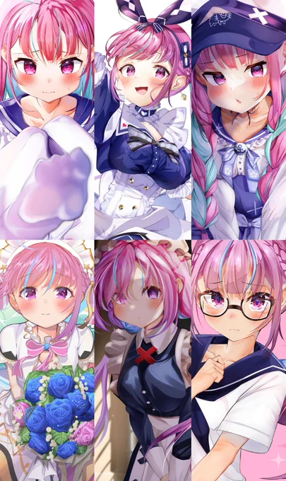 もっとあくたんを描くのだ!! 