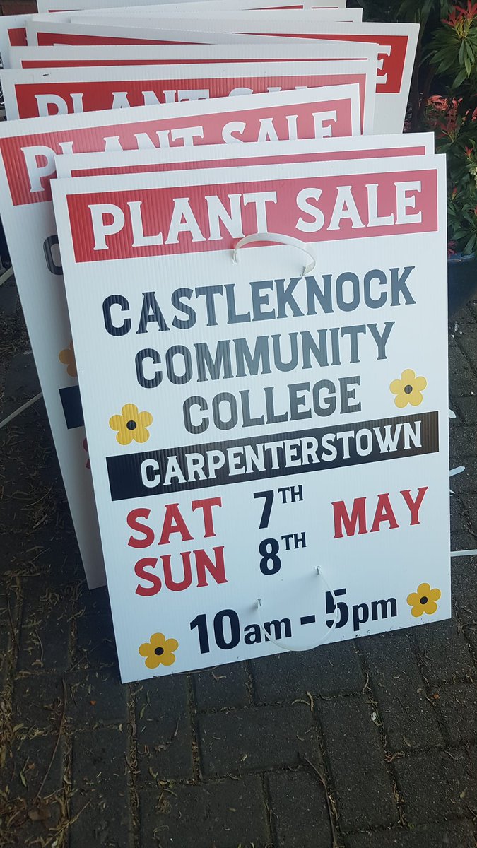 CCC Plant Sale tweet media