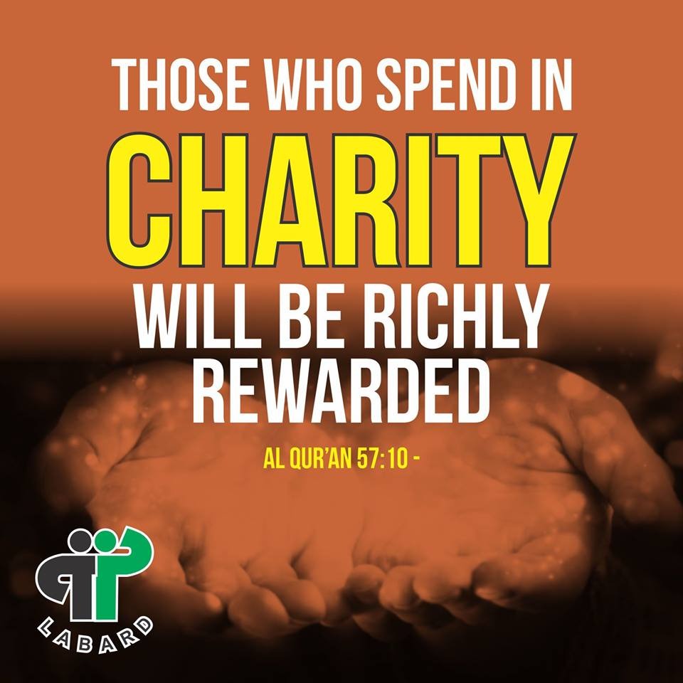 LabardOfficial's tweet photo. ZAKAT APPEAL !
.
Empower People with Disabilities.  Give your زکوۃ, صدقات, عطیات to #labard to support disabled &amp; highly needed persons.
.
Account numbers:
.
➡️0110273319019
➡️0110273318029
.
@ any branch of bank of AL-Baraka Islamic Bank.
For any information: 0334-8244331. https://t.co/RrxL47MIym