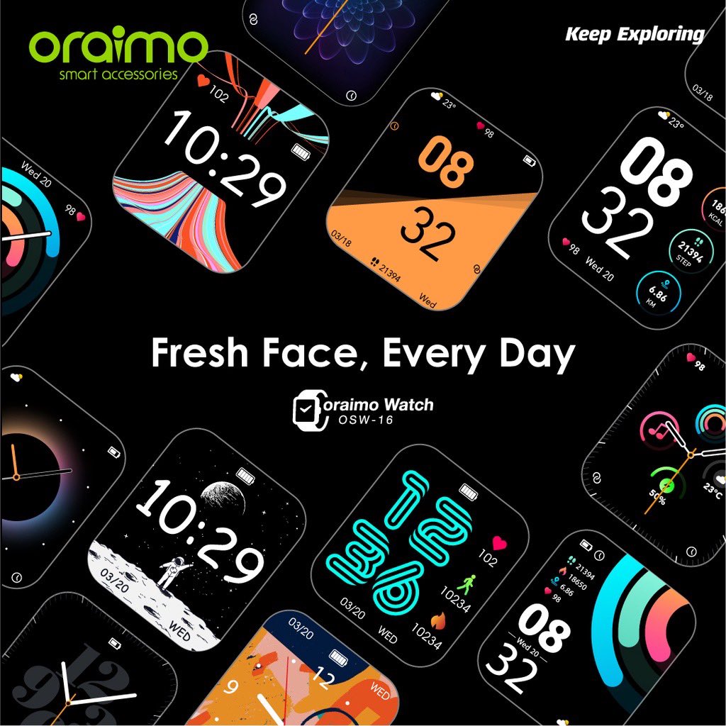 RacunGadgett's tweet photo. Rekomendasi Smartwatch Stylish Under 500k

Sebuah Utas https://t.co/tTQt6QGJPY
